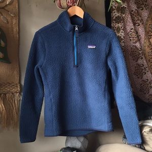 Patagonia fleece